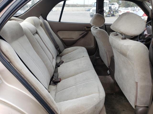 Photo 6 from auction – 1995 TOYOTA CAMRY LE with VIN 4T1GK12E6SU084906