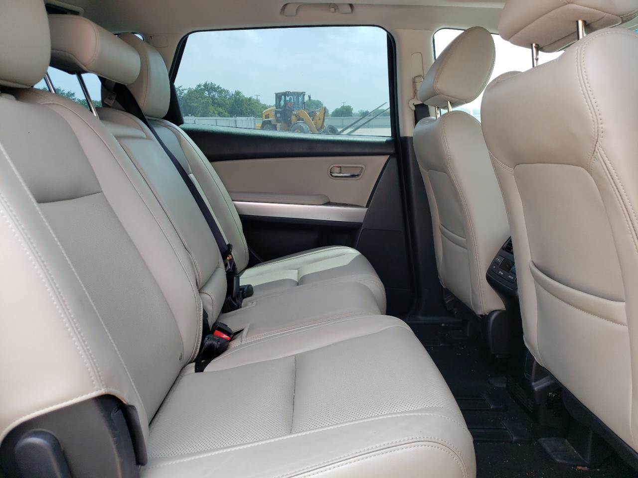 Photo 6 from auction – 2013 MAZDA CX-9 GRAND with VIN JM3TB2DA4D0409301