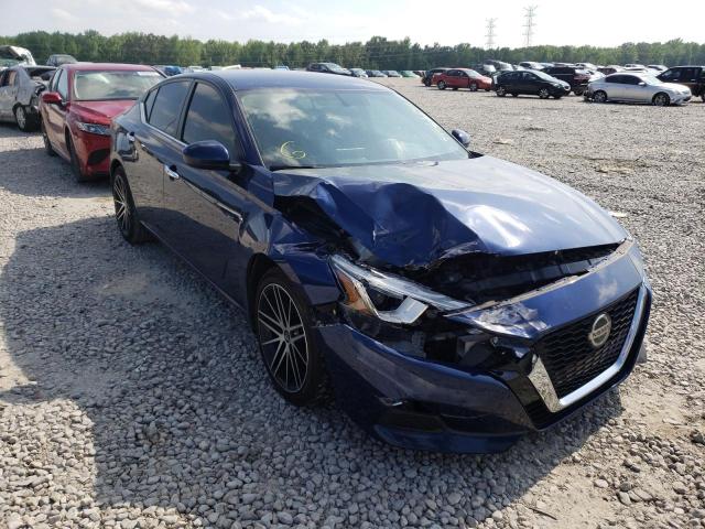 NISSAN ALTIMA S 2019 with VIN 1N4BL4BV9KC129801 - Photo from auction