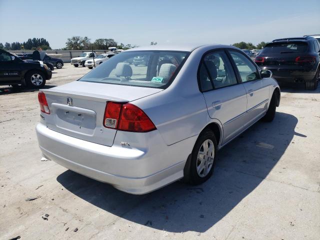 Photo 4 from auction – 2003 HONDA CIVIC EX with VIN 2HGES25793H585731
