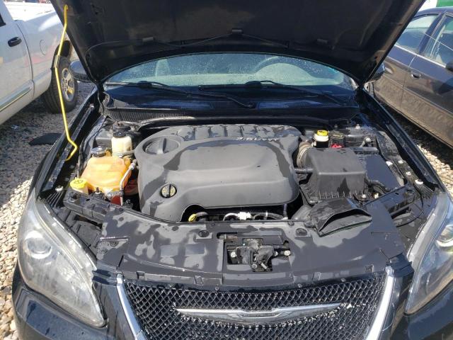 Foto 7 de la subasta – 2014 CHRYSLER 200 LIMITE con VIN 1C3CCBCG2EN164096