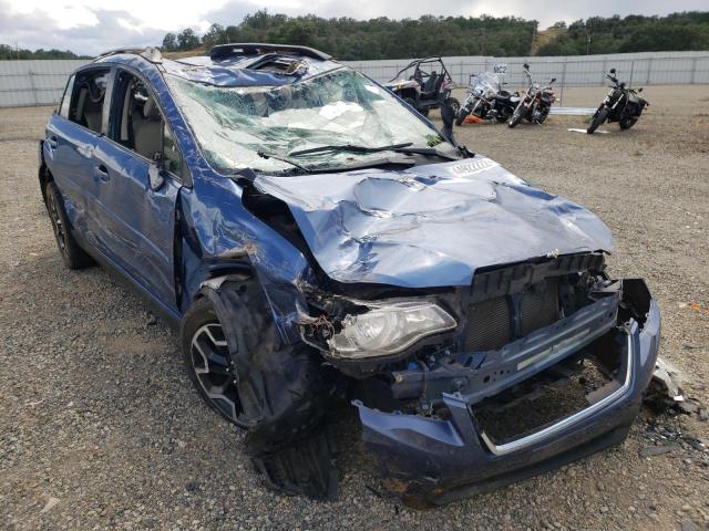 SUBARU CROSSTREK 2016 with VIN JF2GPANC0G8224661 - Photo from auction