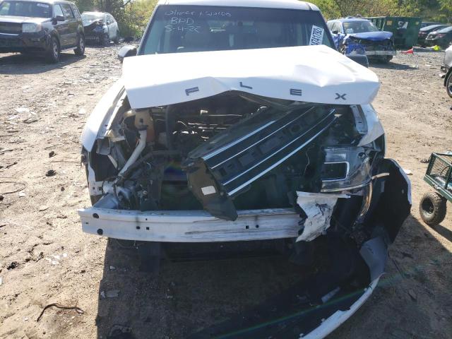 Photo 9 from auction – 2015 FORD FLEX SEL with VIN 2FMHK6C86FBA12643