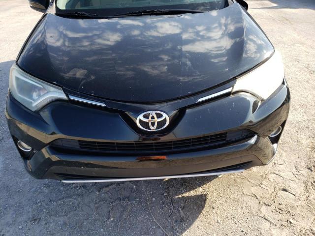 Photo 7 from auction – 2016 TOYOTA RAV4 XLE with VIN 2T3WFREV2GW285596