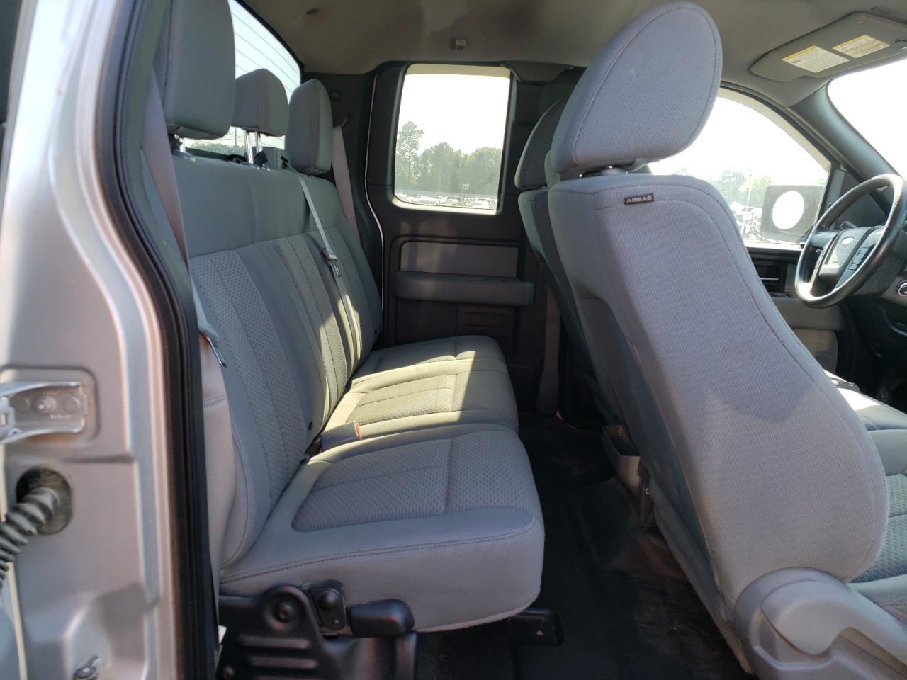 Photo 6 from auction – 2014 FORD F150 SUPER with VIN 1FTEX1CM3EKG33867