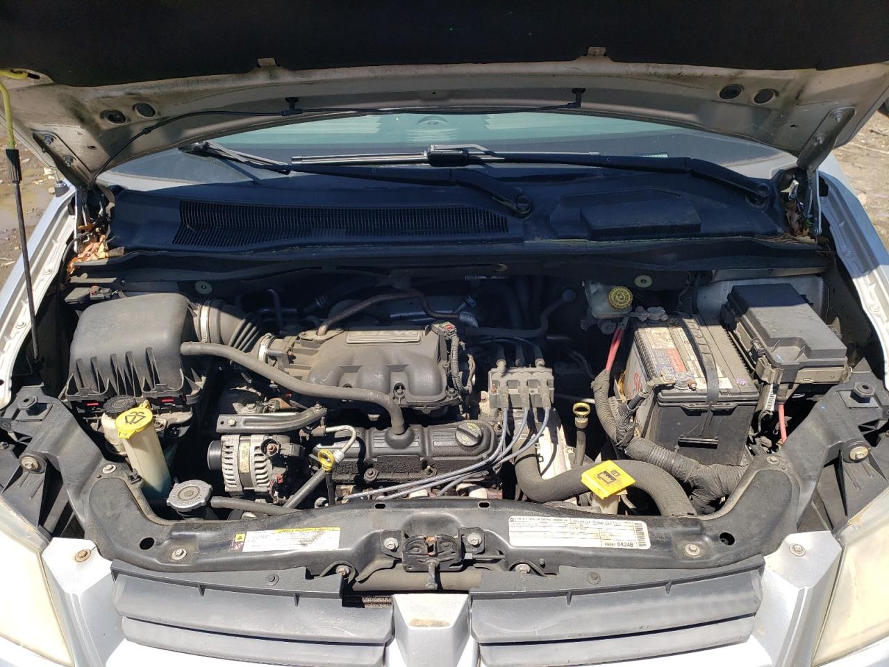 Photo 7 from auction – 2010 DODGE GRAND CARA with VIN 2D4RN4DE6AR219934