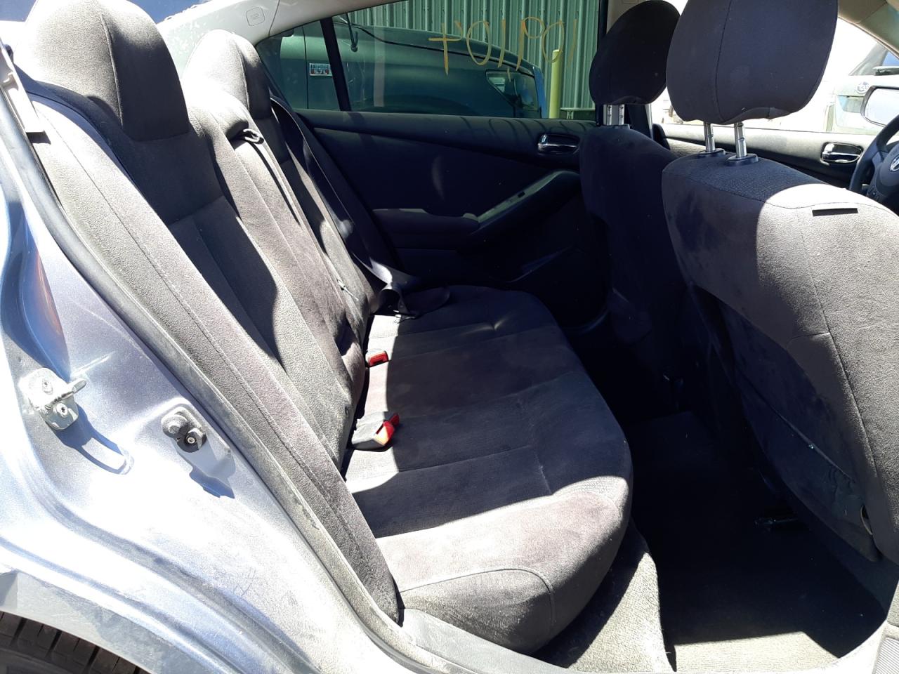 Photo 6 from auction – 2011 NISSAN ALTIMA BAS with VIN 1N4AL2AP3BC184120
