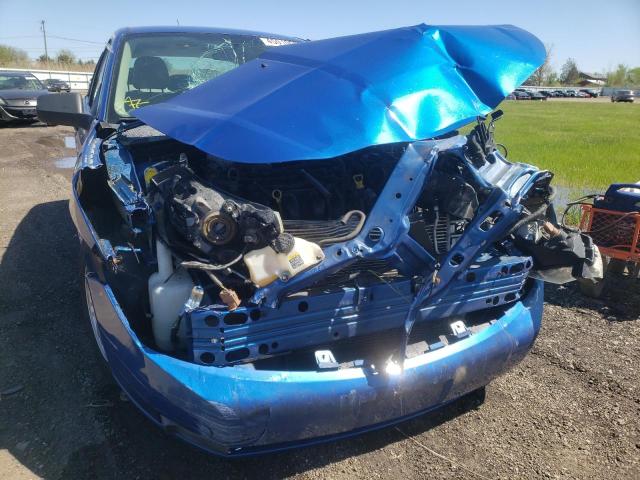 Photo 9 from auction – 2011 FORD FOCUS SE with VIN 1FAHP3FN2BW141080