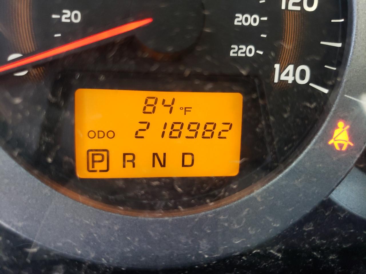 Photo 8 from auction – 2011 TOYOTA RAV4 with VIN 2T3BF4DV9BW087612