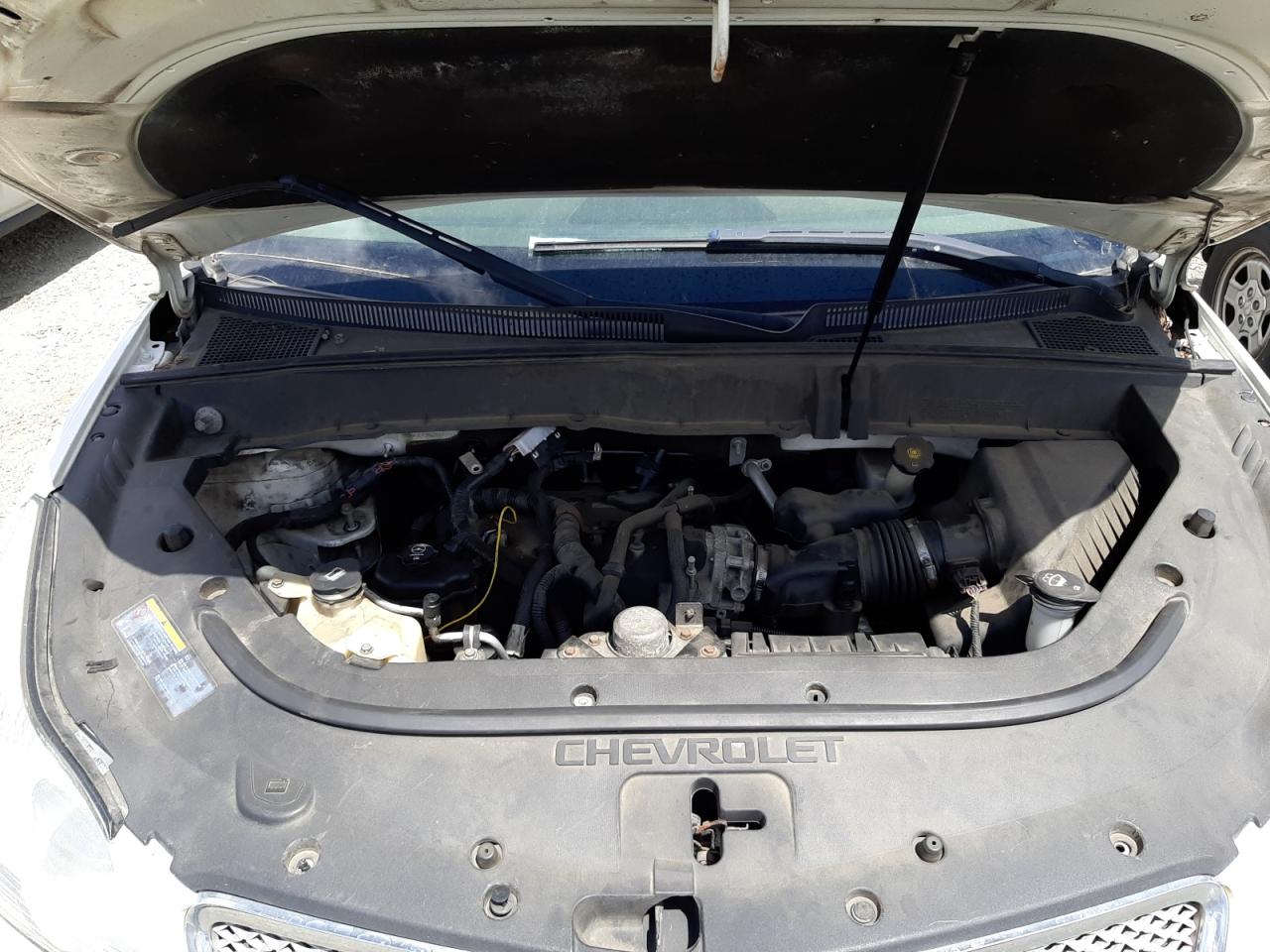 Photo 7 from auction – 2011 CHEVROLET TRAVERSE L with VIN 1GNKVLED0BJ231718