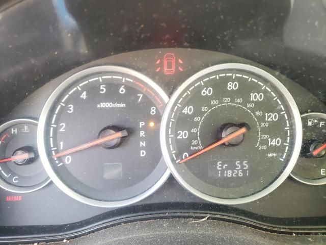 Photo 8 from auction – 2006 SUBARU LEGACY OUT with VIN 4S4BP61C767358627