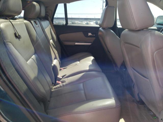 Photo 6 from auction – 2011 FORD EDGE SEL with VIN 2FMDK3JC0BBA16461