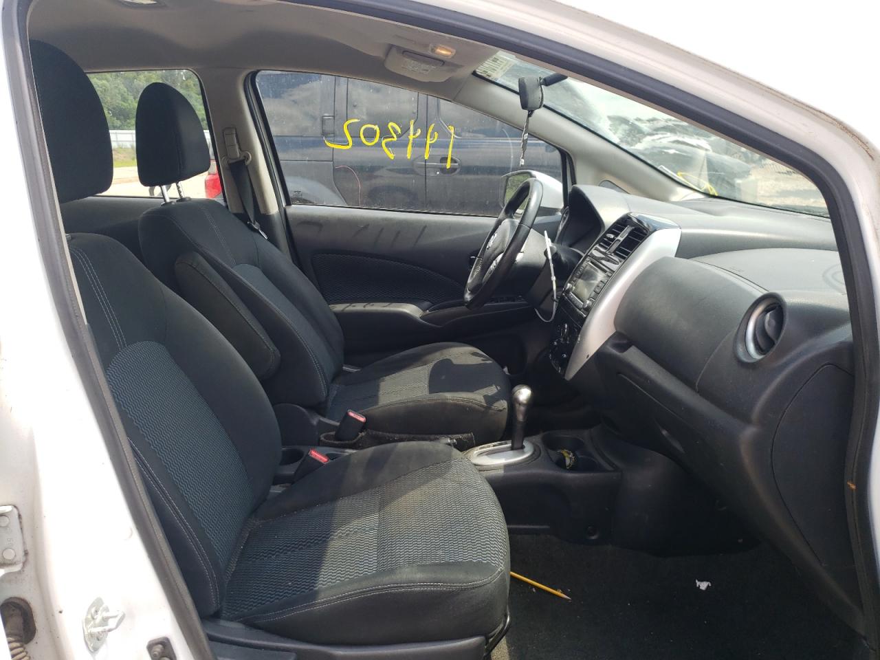 Photo 5 from auction – 2016 NISSAN VERSA NOTE with VIN 3N1CE2CP6GL354544