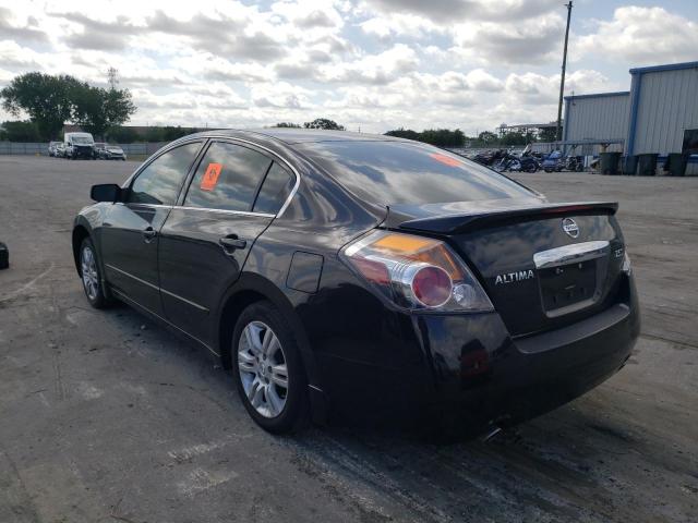 Photo 3 from auction – 2012 NISSAN ALTIMA BAS with VIN 1N4AL2AP5CN552108