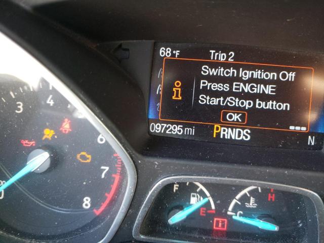 Photo 8 from auction – 2017 FORD ESCAPE TIT with VIN 1FMCU9JD9HUD02376