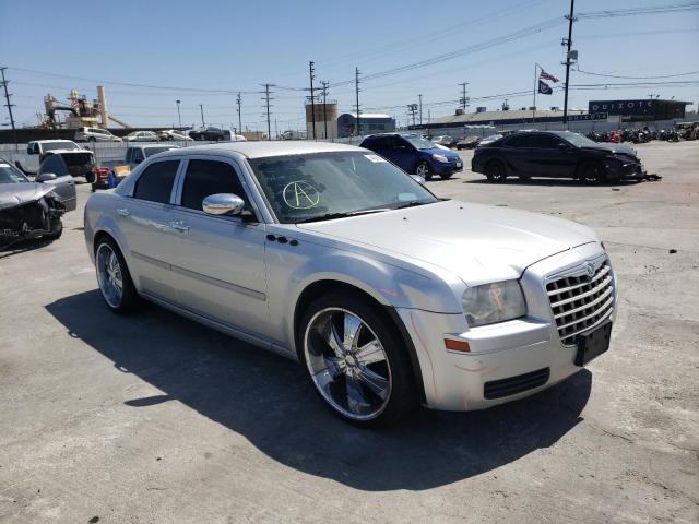 CHRYSLER 300 2006 z numerem VIN 2C3KA43R76H505615 - Zdjęcie z aukcji