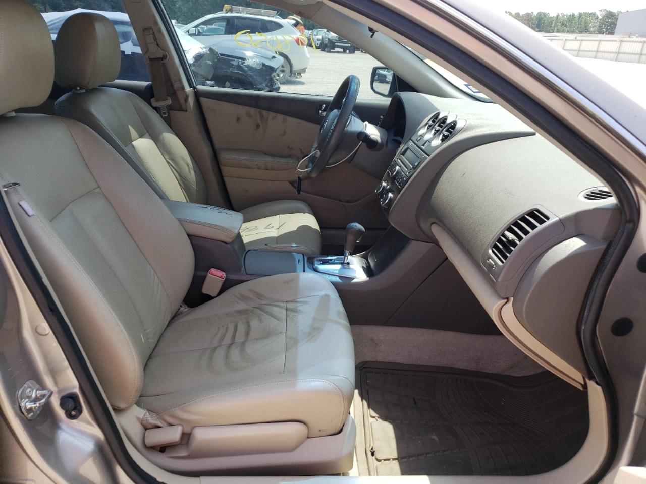 Photo 5 from auction – 2012 NISSAN ALTIMA BAS with VIN 1N4AL2AP1CN525956