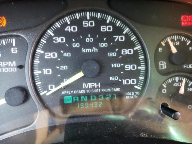 Photo 8 from auction – 2001 CHEVROLET SILVERADO with VIN 2GCEC19V111266845