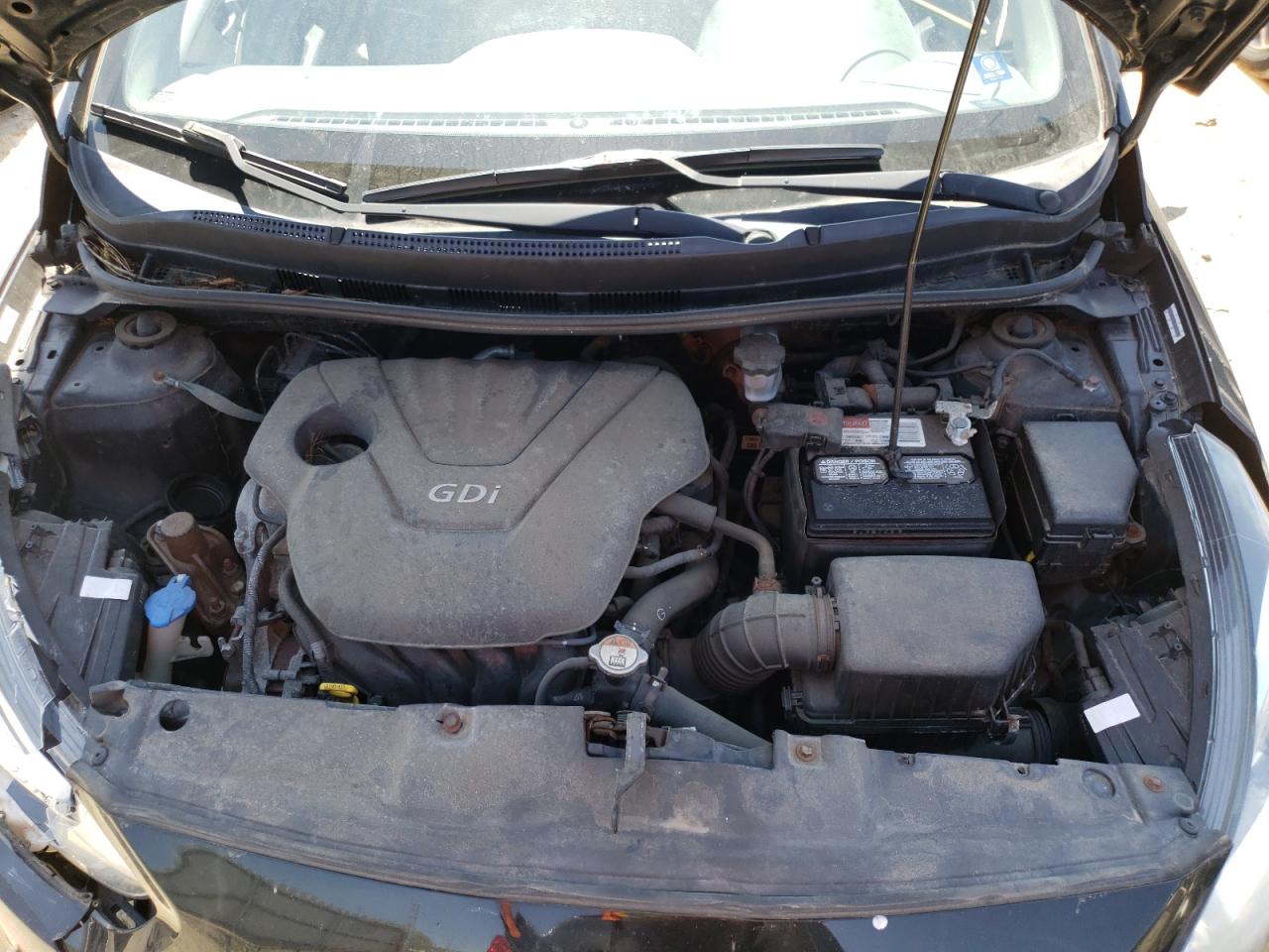 Photo 7 from auction – 2012 HYUNDAI ACCENT GLS with VIN KMHCT5AE1CU024926