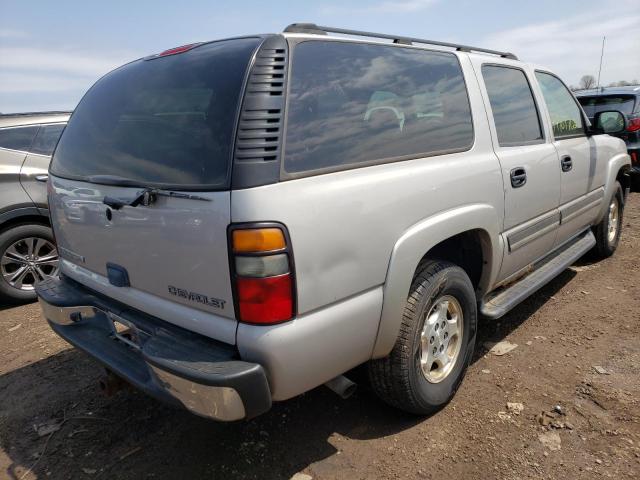 Photo 4 from auction – 2005 CHEVROLET SUBURBAN with VIN 1GNFK16ZX5J219699