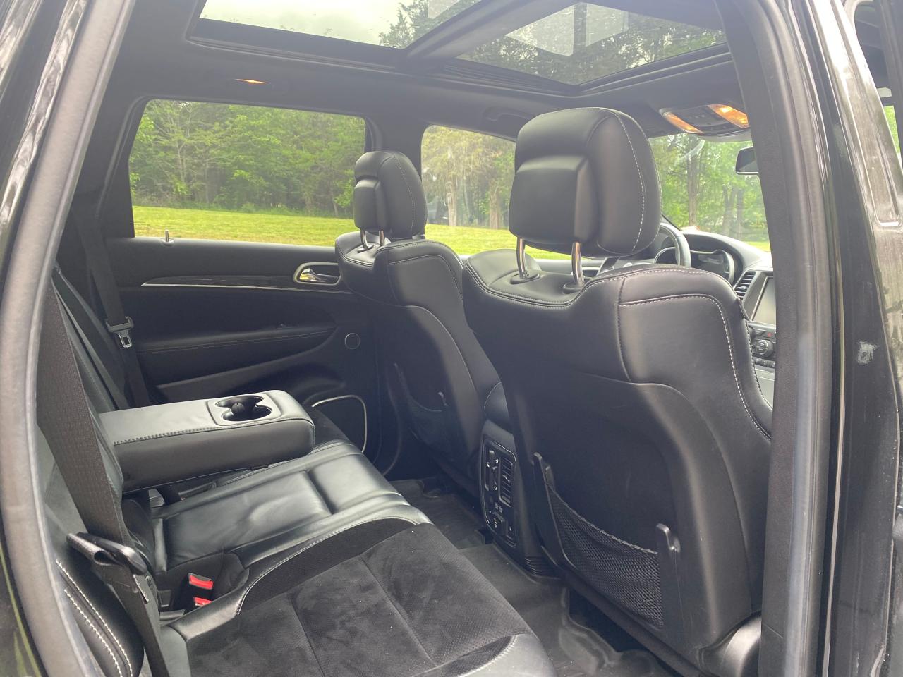 Photo 6 from auction – 2014 JEEP GRAND CHER with VIN 1C4RJFDJ8EC367146