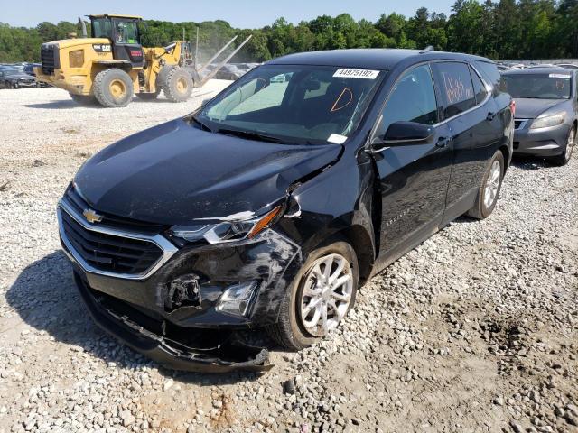Photo 2 from auction – 2019 CHEVROLET EQUINOX LT with VIN 3GNAXKEVXKL348059