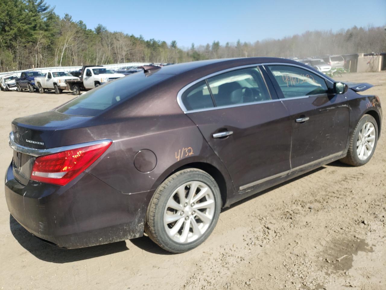 Photo 14 from auction – 2015 BUICK LACROSSE with VIN 1G4GA5G34FF342870