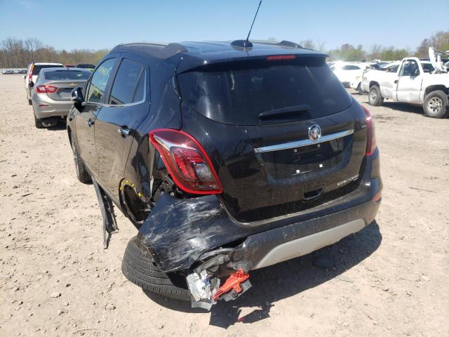 Photo 3 from auction – 2019 BUICK ENCORE ESS with VIN KL4CJGSM0KB745710