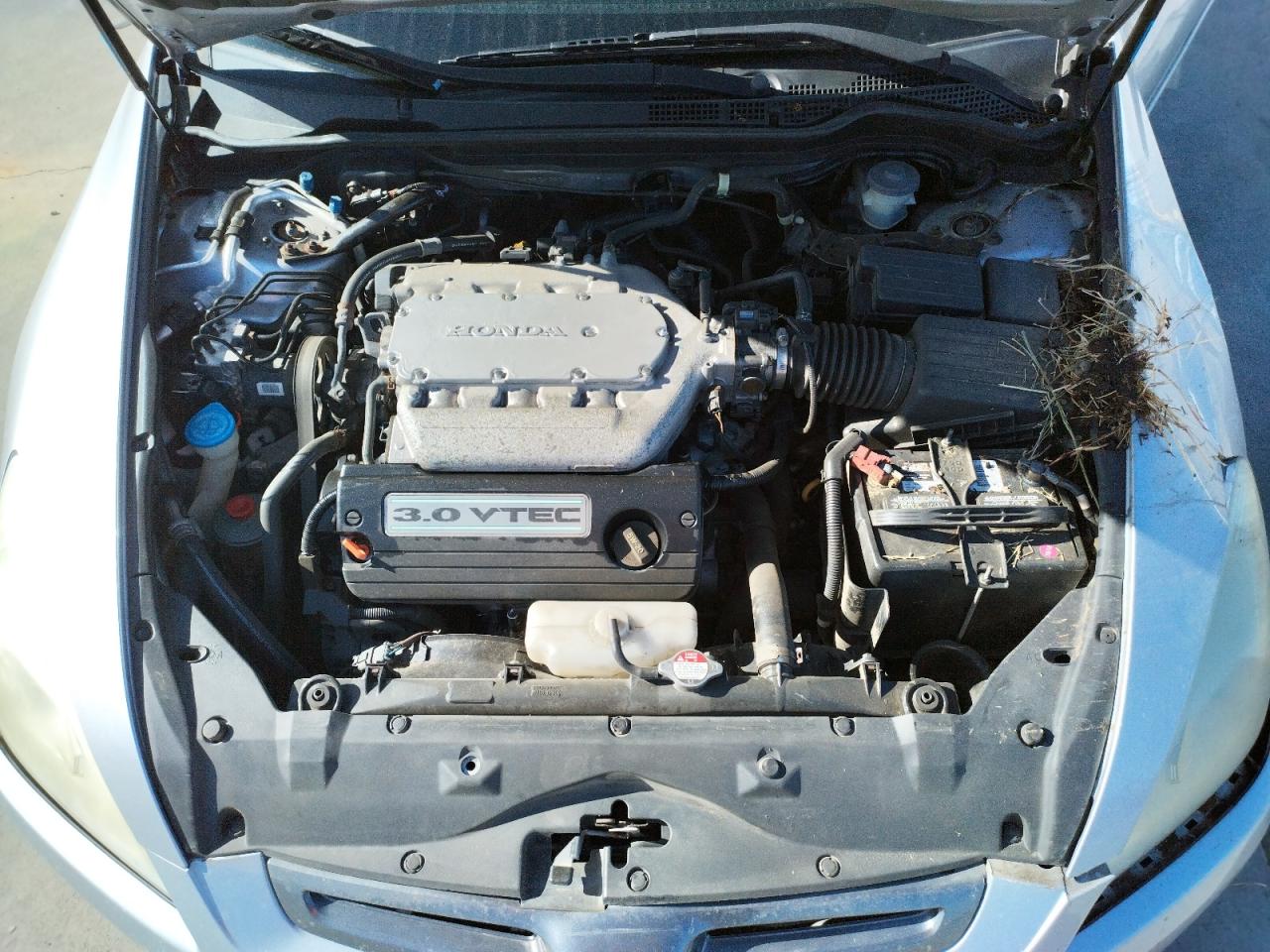 Photo 7 from auction – 2003 HONDA ACCORD EX with VIN 1HGCM66513A002508