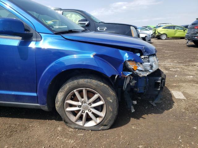Photo 9 from auction – 2015 DODGE JOURNEY SX with VIN 3C4PDCBG6FT720378