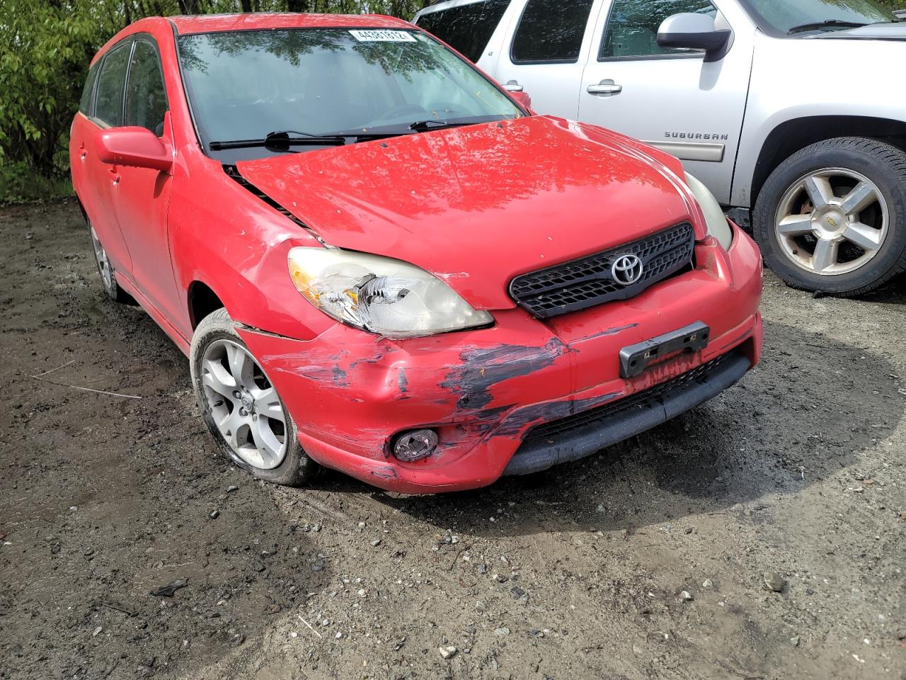 Photo 9 from auction – 2005 TOYOTA COROLLA MA with VIN 2T1KR32E65C340789