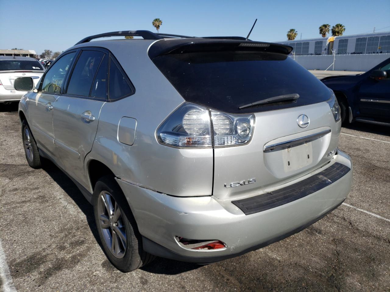 Photo 3 from auction – 2006 LEXUS RX 400 with VIN JTJHW31U660013751