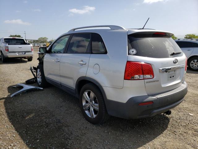 Photo 3 from auction – 2012 KIA SORENTO EX with VIN 5XYKU4A28CG240741
