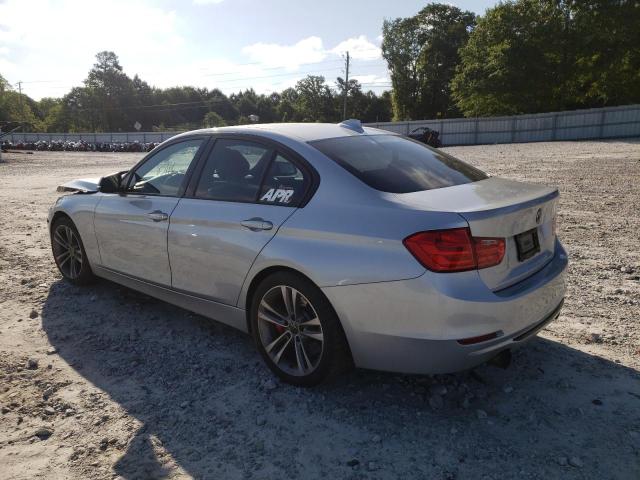 Photo 3 from auction – 2013 BMW 335 I with VIN WBA3A9G59DNP36814