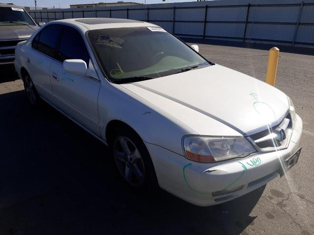 ACURA 3.2TL TYPE 2002 with VIN 19UUA56802A002905 - Photo from auction