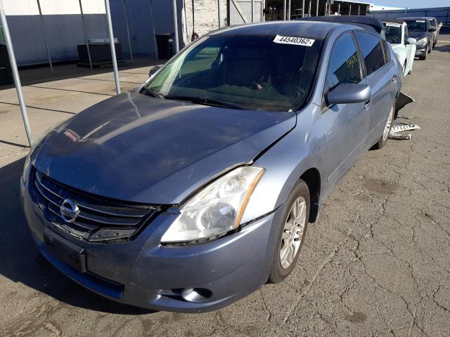 Photo 2 from auction – 2011 NISSAN ALTIMA with VIN 1N4AL2AP9BN474186