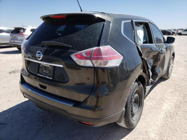 Photo 4 from auction – 2016 NISSAN ROGUE S with VIN 5N1AT2MT1GC760244