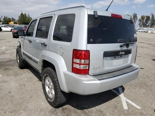 Photo 3 from auction – 2012 JEEP LIBERTY SP with VIN 1C4PJMAK5CW157141