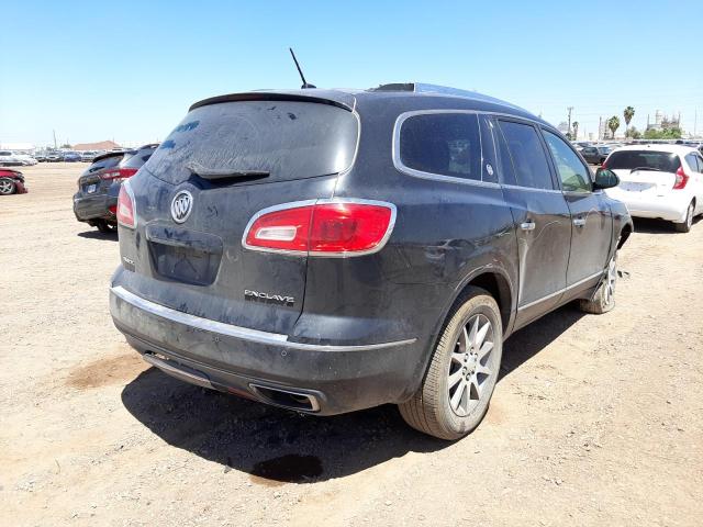 Photo 4 from auction – 2014 BUICK ENCLAVE with VIN 5GAKRBKD6EJ228257