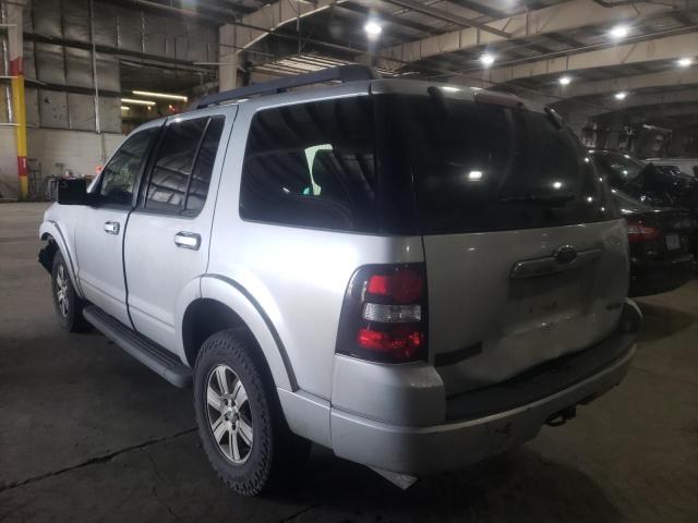 Photo 3 from auction – 2010 FORD EXPLORER X with VIN 1FMEU7DE4AUA28429
