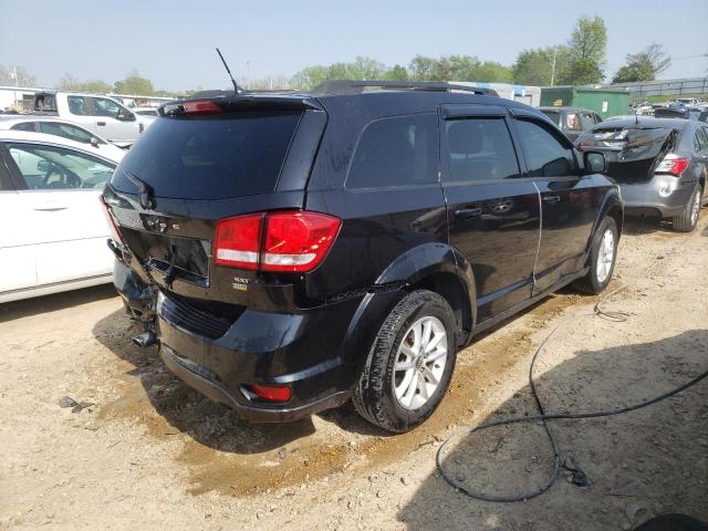 Photo 4 from auction – 2013 DODGE JOURNEY SX with VIN 3C4PDCBG6DT618916