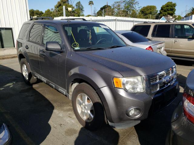 FORD ESCAPE XLT 2012 with VIN 1FMCU0D72CKA91057 - Photo from auction