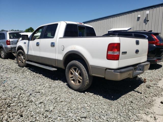 Photo 3 from auction – 2005 FORD F150 SUPER with VIN 1FTPW12505FA19082