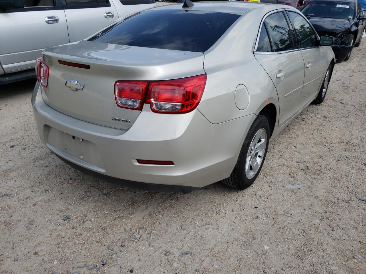 Photo 4 from auction – 2013 CHEVROLET MALIBU LS with VIN 1G11B5SA2DF350260