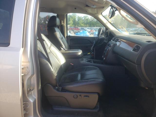 Photo 5 from auction – 2010 CHEVROLET SILVERADO with VIN 3GCRKTE35AG127538