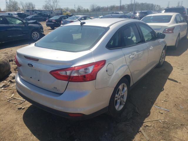 Photo 4 from auction – 2014 FORD FOCUS SE with VIN 1FADP3F2XEL371623