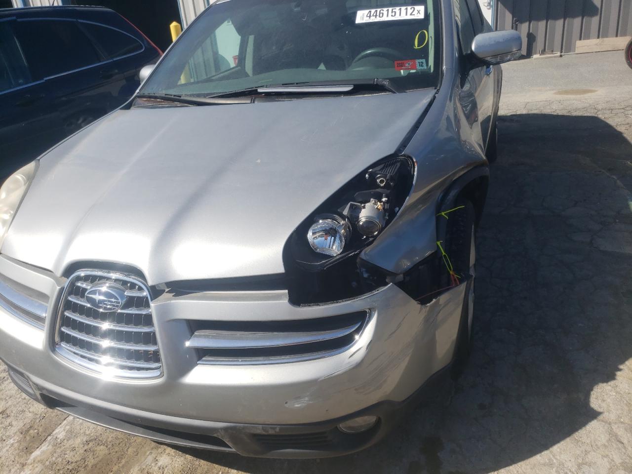 Photo 9 from auction – 2006 SUBARU B9 TRIBECA with VIN 4S4WX82C064429504