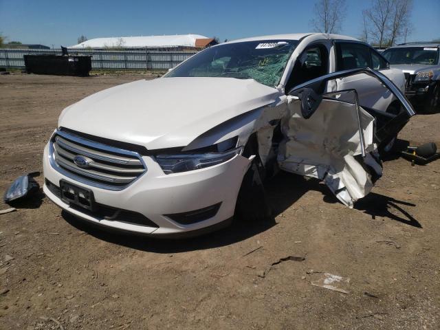 Photo 2 from auction – 2018 FORD TAURUS SEL with VIN 1FAHP2E88JG142183