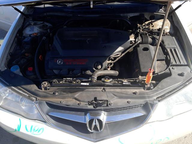 Photo 7 from auction – 2002 ACURA 3.2TL TYPE with VIN 19UUA56802A002905
