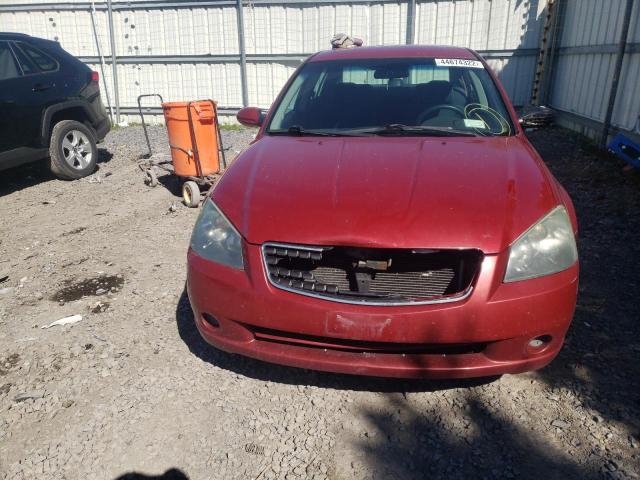 Photo 9 from auction – 2005 NISSAN ALTIMA S with VIN 1N4AL11D85C107795
